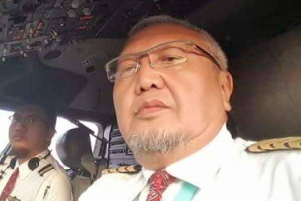 WAJIB TAHU. INILAH PILOT YANG MENGIZINKAN NW PAKAI INTERKOM.