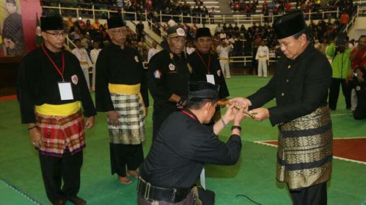 Andil Prabowo di Balik Panen Emas Atlet Pencak Silat di Asian Games