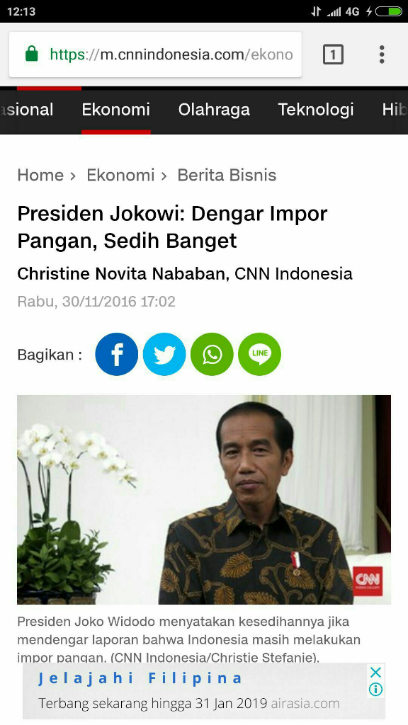 Kebutuhan 2,4 Juta Ton, Kok Kuota Impor Gula Rafinasi 3,6 Juta Ton?