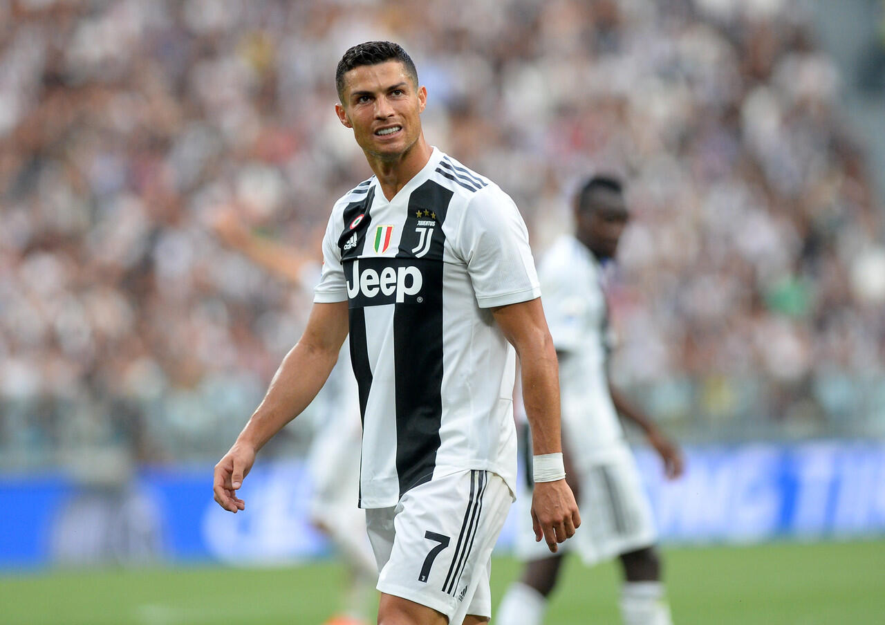 Tercyduk, Nih Bukti-bukti Ronaldo Jadi Anak Emas Juventus