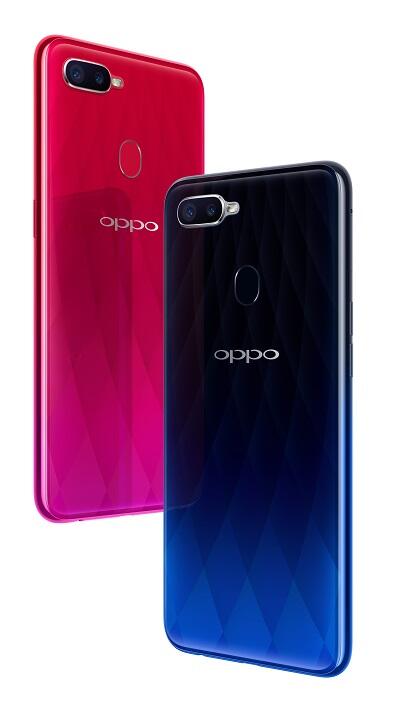 Ini Kerennya OPPO F9 Versi Ane Gan, Tapi Kalau Menurut Kaskuser?