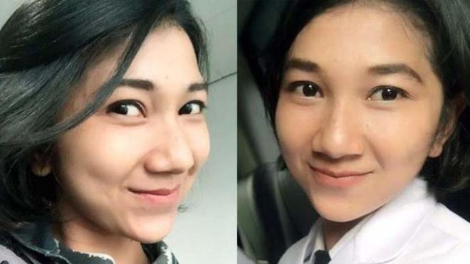 Masih Lajang, Pasukan Pengawal Presiden Jokowi Ini Ternyata Cantik Banget Gan