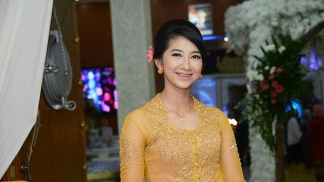 Masih Lajang, Pasukan Pengawal Presiden Jokowi Ini Ternyata Cantik Banget Gan