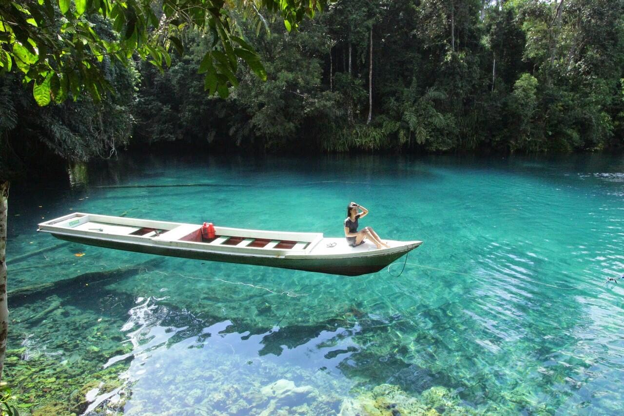 Surga Dua Rasa di Kalimantan Timur yang Wajib Kamu Lihat