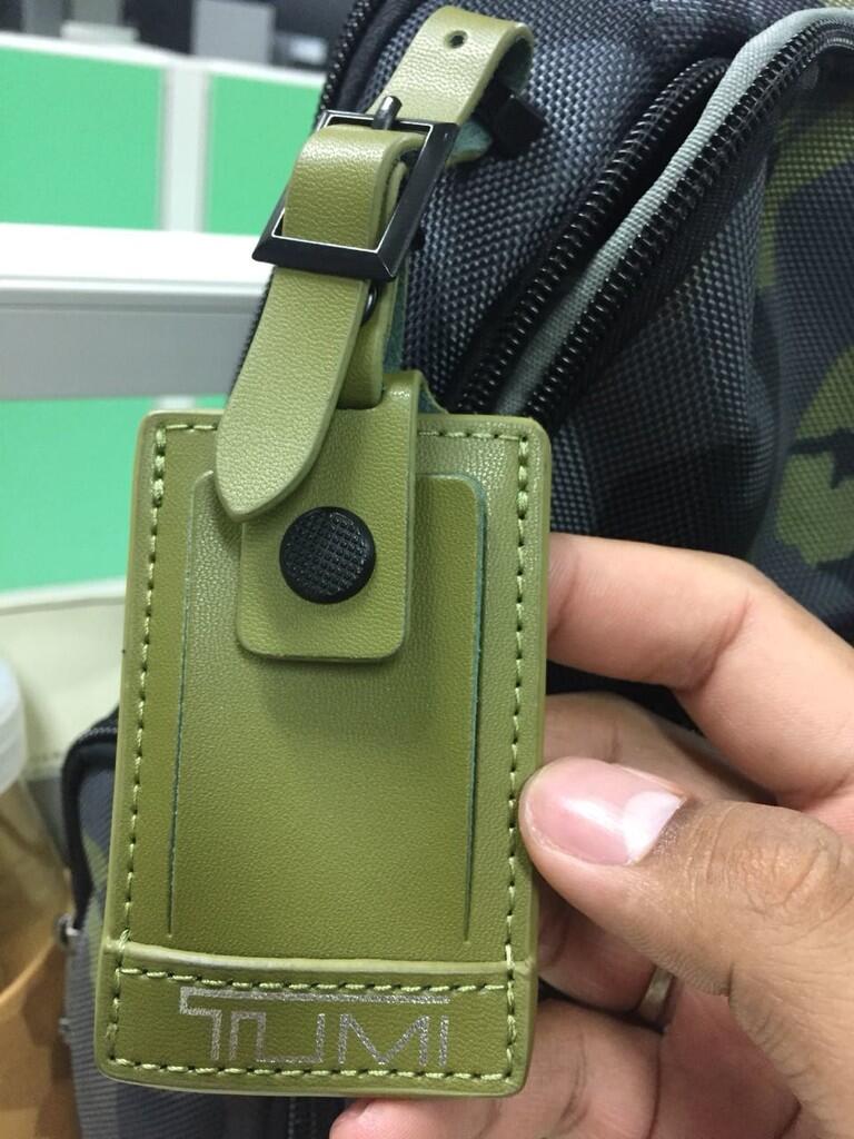 History, Brand, why TUMI, share your TUMI here Page 10 KASKUS