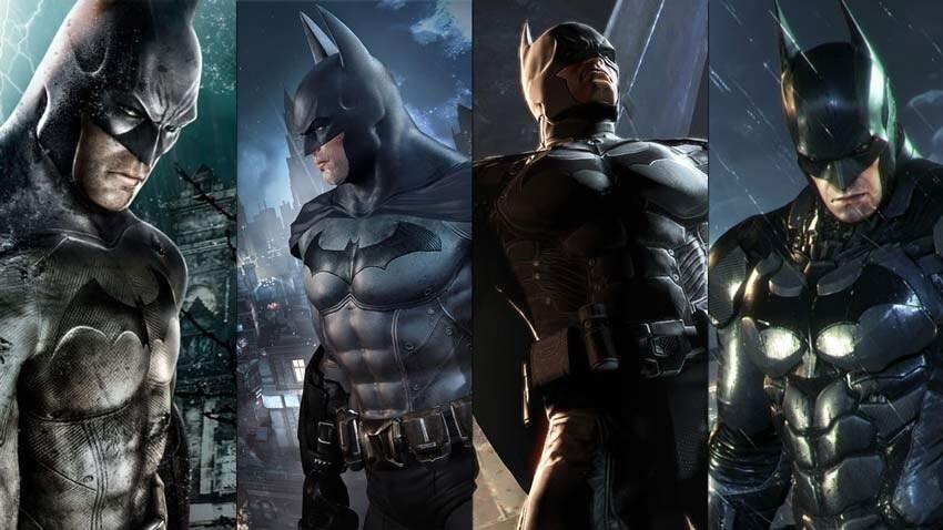 TOP 5 Easter Eggs Dan Rahasia Tersembunyi Di Game BATMAN ARKHAM ASYLUM