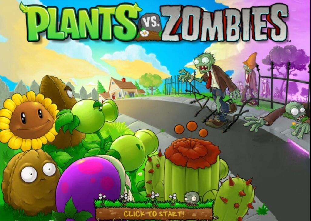 5 Easter Eggs pada Game Plants vs Zombies