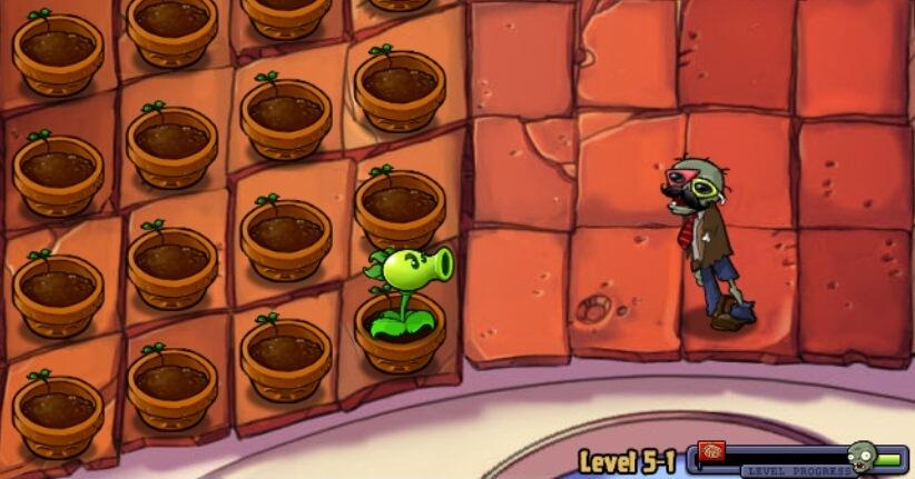 5 Easter Eggs pada Game Plants vs Zombies