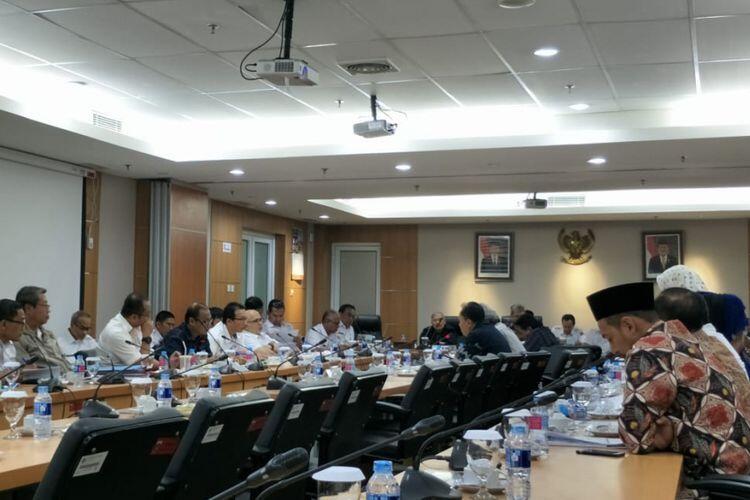 Saat DPRD DKI Kritik Pasar Tradisional di Jakarta seperti Kuburan, Bau

