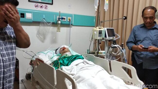 Kritis, Mahasiswi Bandung yang Dibegal Diduga Gegar Otak