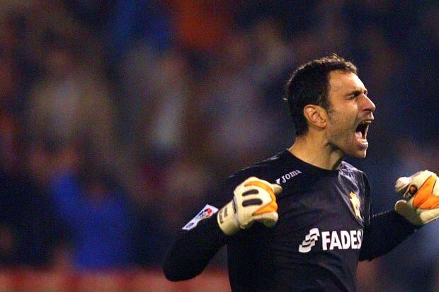 Kiper-Kiper Top dari Atletico Madrid