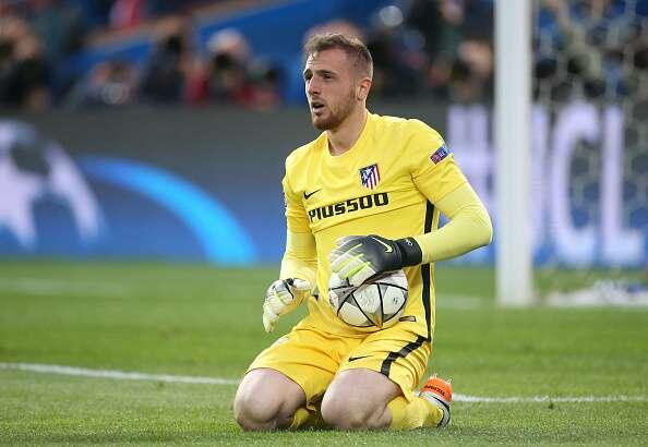 Kiper-Kiper Top dari Atletico Madrid