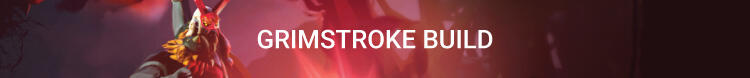 DOTA 2: NEW HERO --- GRIMSTROKE