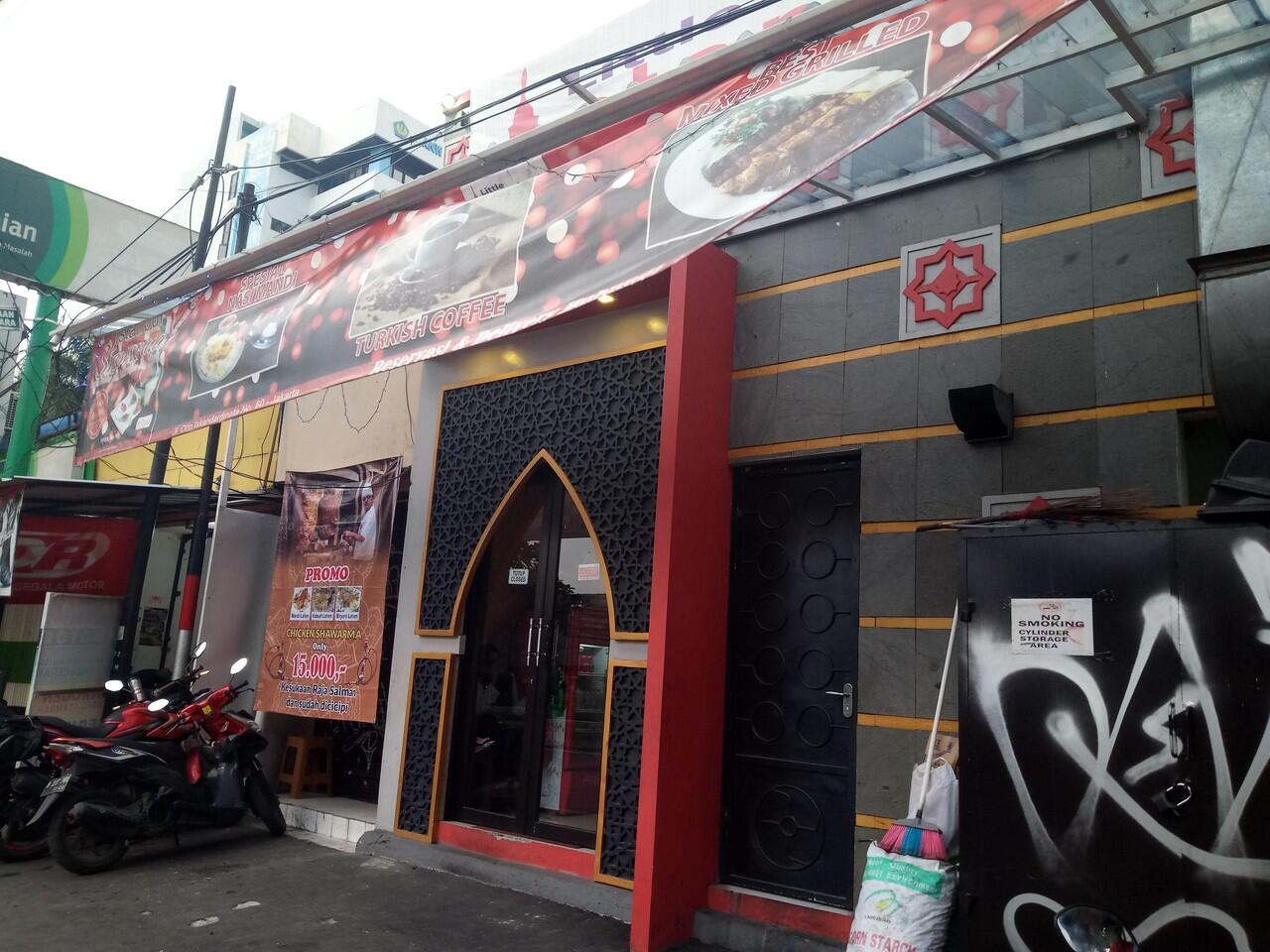 5 Restoran Turki Terbaik Yang Harus Agan-Agan Coba