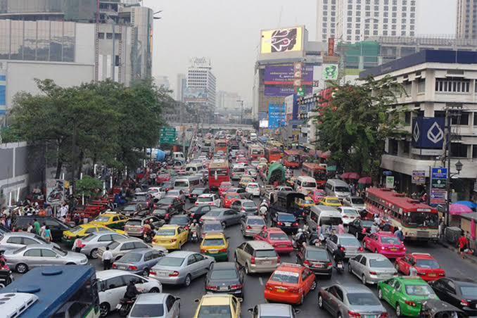 Kota Termacet Di Dunia Dan Solusinya