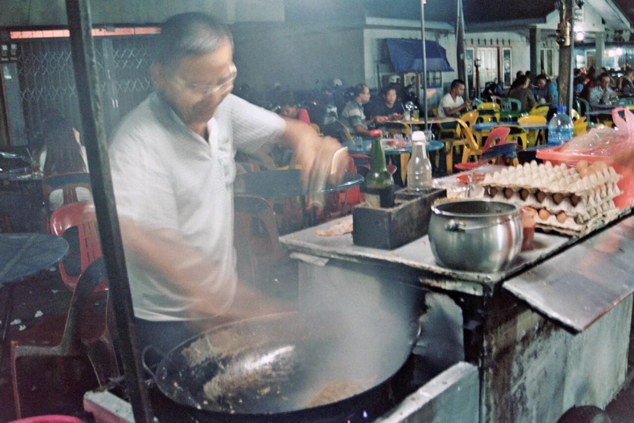KAMERA JADUL TETAP MANTUL ( Pengalaman pake Analog Pertama kali)