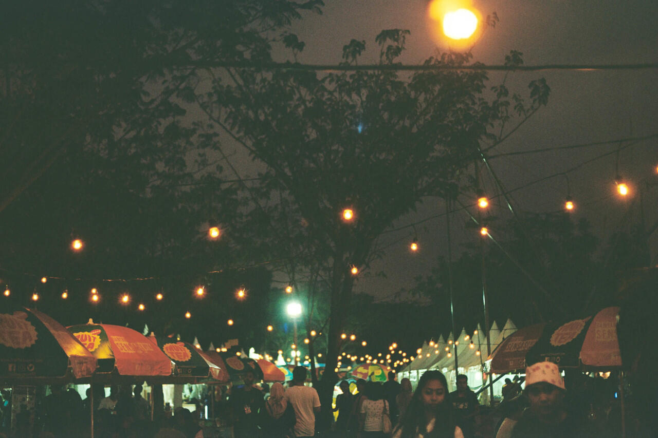 KAMERA JADUL TETAP MANTUL ( Pengalaman pake Analog Pertama kali)