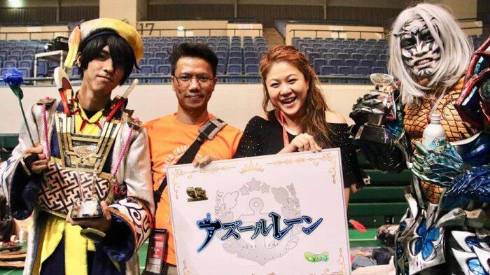 Rekam Jejak Tim Indonesia di World Cosplay Summit #IniIndonesiaku