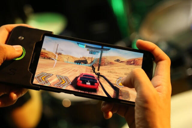 Smartphone Gaming Jaman Now Paling Kencang Dikelas High End