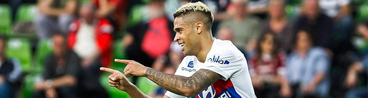 Mariano, pemain Real Madrid yang baru