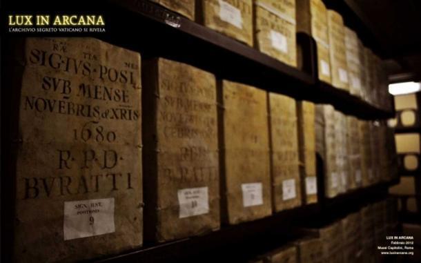 MISTERI PENYIMPANAN ARSIP RAHASIA VATIKAN (TEMPAT PALING RAHASIA DIDUNIA)