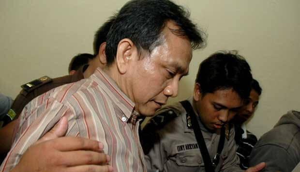 Bawaslu DKI Loloskan M Taufik Jadi Bakal Caleg