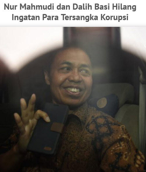Nur Mahmudi Jadi Tersangka Korupsi, Mengapa PKS Diam?