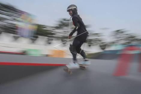 Sisi Lain Asian Games 2018, Atlet Tertua dan Termuda Ternyata Dari Indonesia
