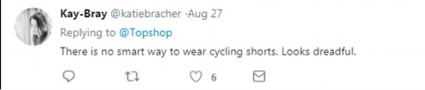 Topshop Pasang Foto Model Pakai Celana Ketat, Netizen Kesal