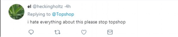 Topshop Pasang Foto Model Pakai Celana Ketat, Netizen Kesal