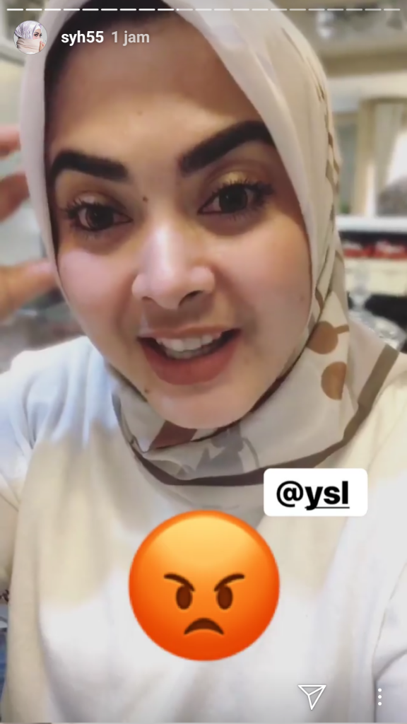 Gini Nih, Kalau Adik Syahrini, Aisyahrani 'Ngamuk' Gara-gara Sepatu di Mall