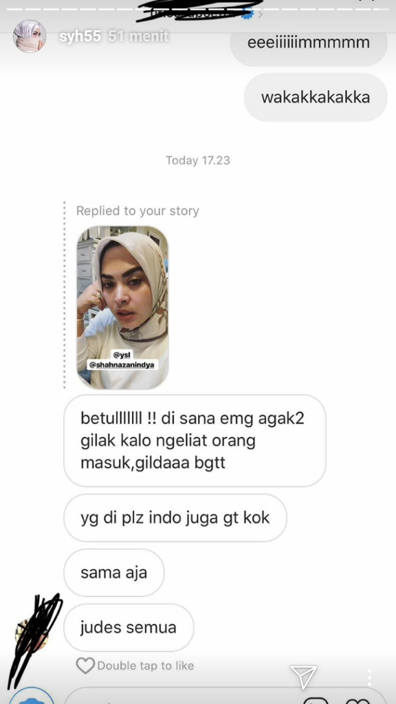 Gini Nih, Kalau Adik Syahrini, Aisyahrani 'Ngamuk' Gara-gara Sepatu di Mall