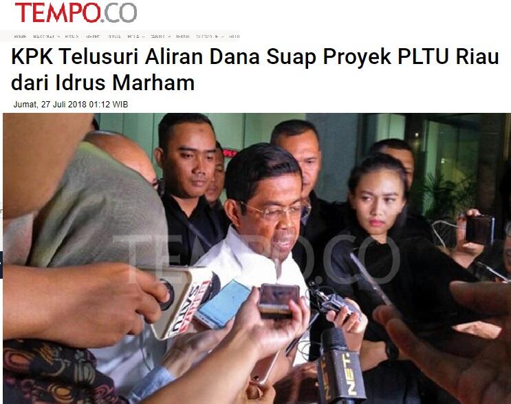 Agar Tak Terciduk KPK, Ngabalin Jalankan Operasi Senyap Serang Lawan Jokowi