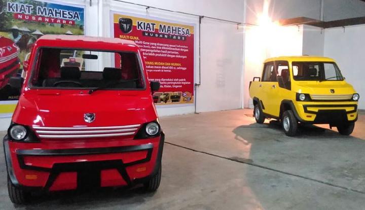 Mobil Mahesa yang Ramah di Kantong, Seharga 50 Jt-an Aja #IniIndonesiaku