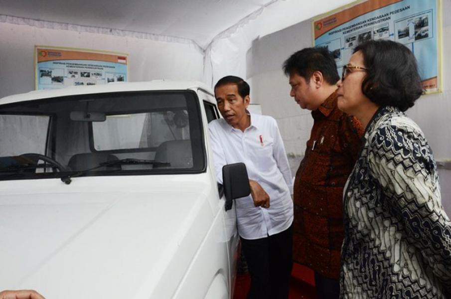Mobil Mahesa yang Ramah di Kantong, Seharga 50 Jt-an Aja #IniIndonesiaku