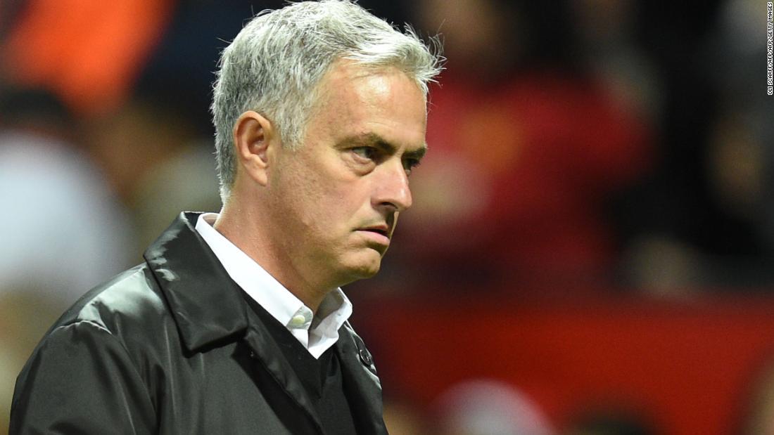 Kualitas Mourinho Mulai Diragukan, Menurut Agan?
