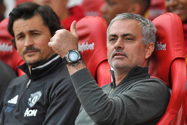 Kualitas Mourinho Mulai Diragukan, Menurut Agan?