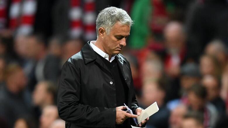 Kualitas Mourinho Mulai Diragukan, Menurut Agan?