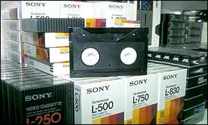 BETAMAX (mesin &amp; pita video rumahan yang sempat berjaya) 