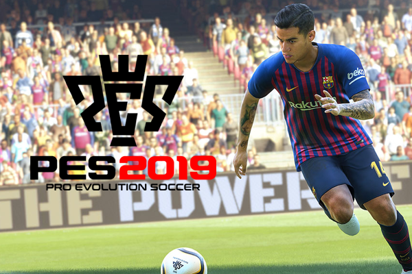 jajal game PES 2019 secara gratis di Steam