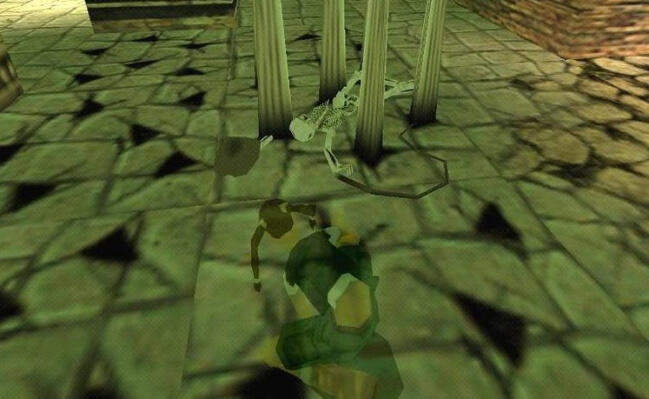 5 Easter Egg di Game Tomb Raider