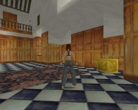 5 Easter Egg di Game Tomb Raider