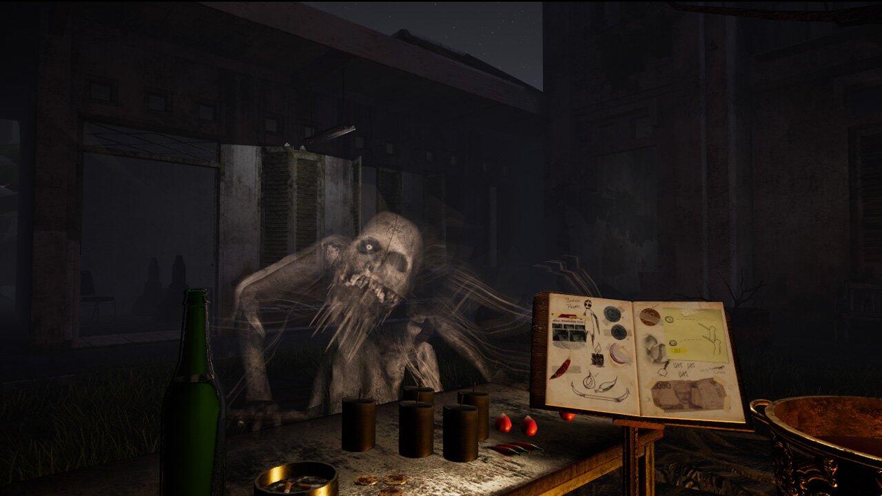 Indonesia Punya Game Horor Jumpscare? Dreadout namanya! #IniIndonesiaku