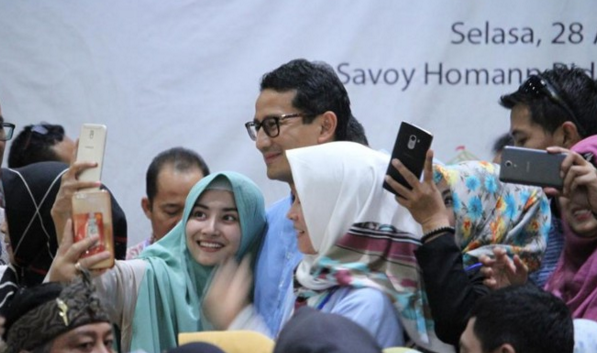 Bawaslu Putuskan Dugaan Mahar Rp 1 T Sandiaga Tak Bisa Dibuktikan