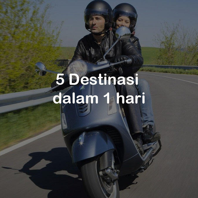 Destinasi Liburan Ke Jogja 