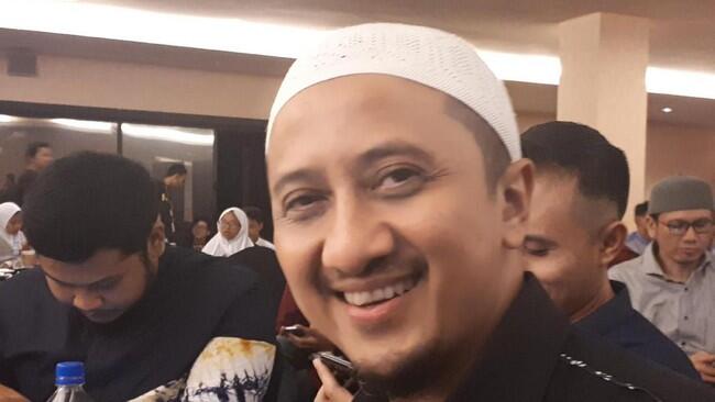 Ma'ruf Amin: Yusuf Mansur Masuk Timses Jokowi