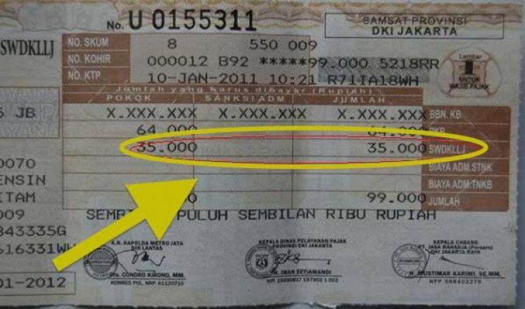 Klaim Asuransi Kecelakaan Lalu Lintas Jalan via Jasa Raharja