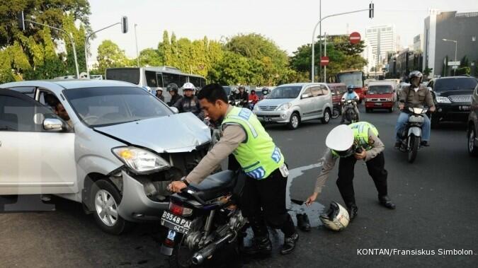 Klaim Asuransi Kecelakaan Lalu Lintas Jalan via Jasa Raharja