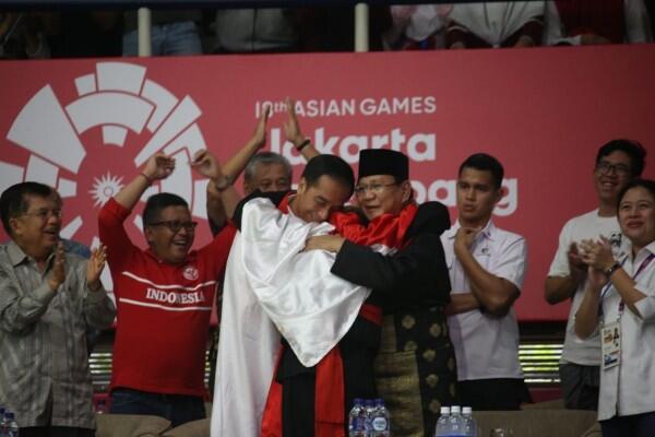 Pelukan Hanifan, Suara Rakyat Yang Rindu Kedamaian