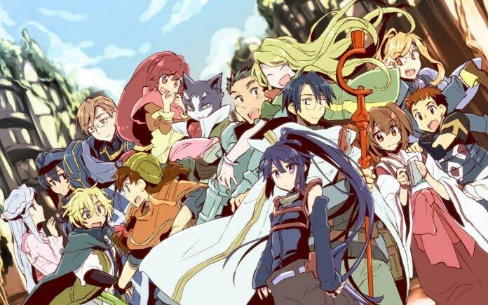 5 Anime Bertema RPG yang Bikin Nonton Serasa Main Game